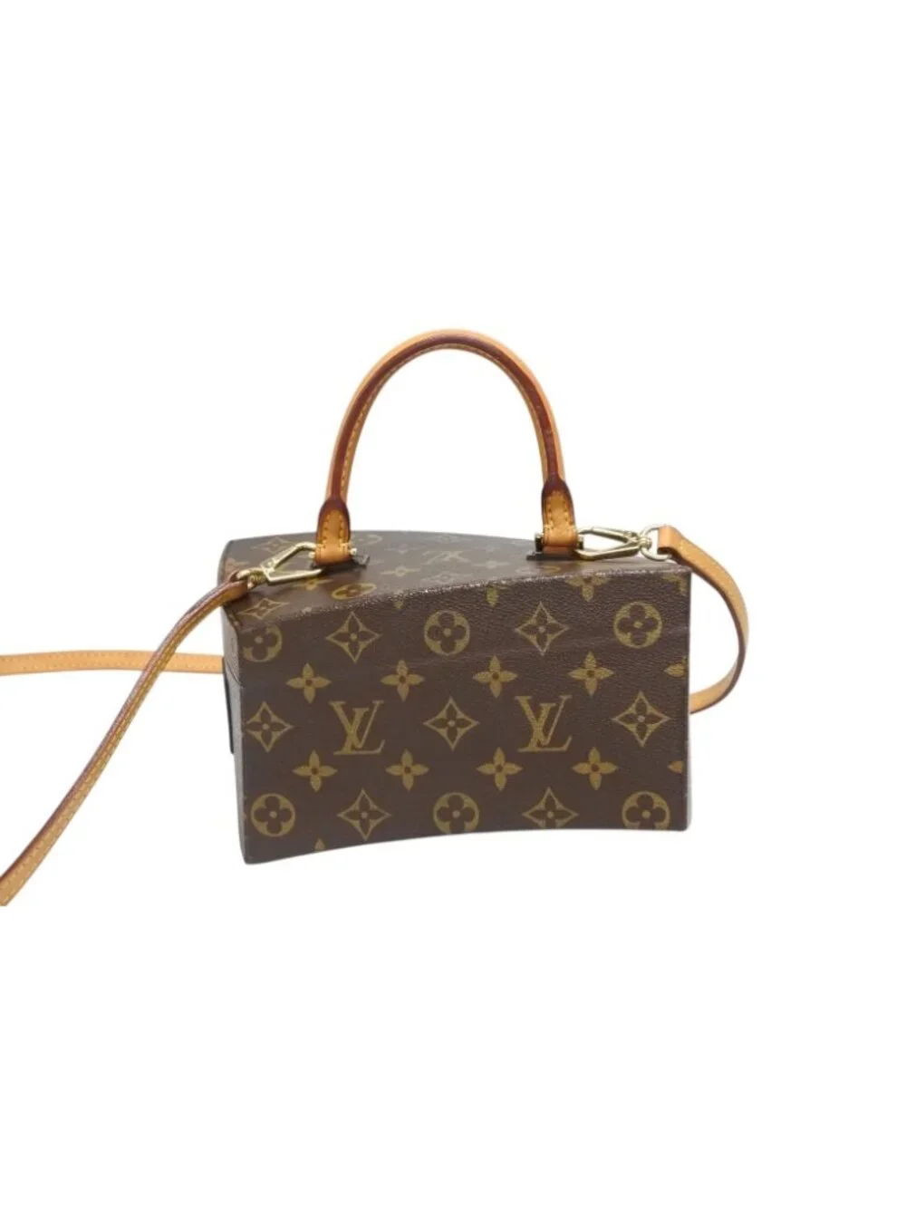 Louis Vuitton this authentic